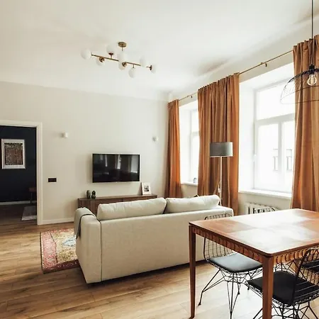 New Spacious And Cozy * リガ