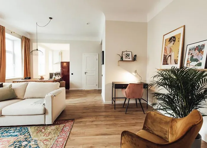 Dzīvoklis New Spacious And Cozy